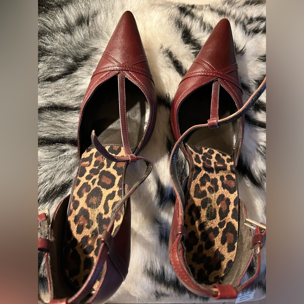 Andrea High heels shoes